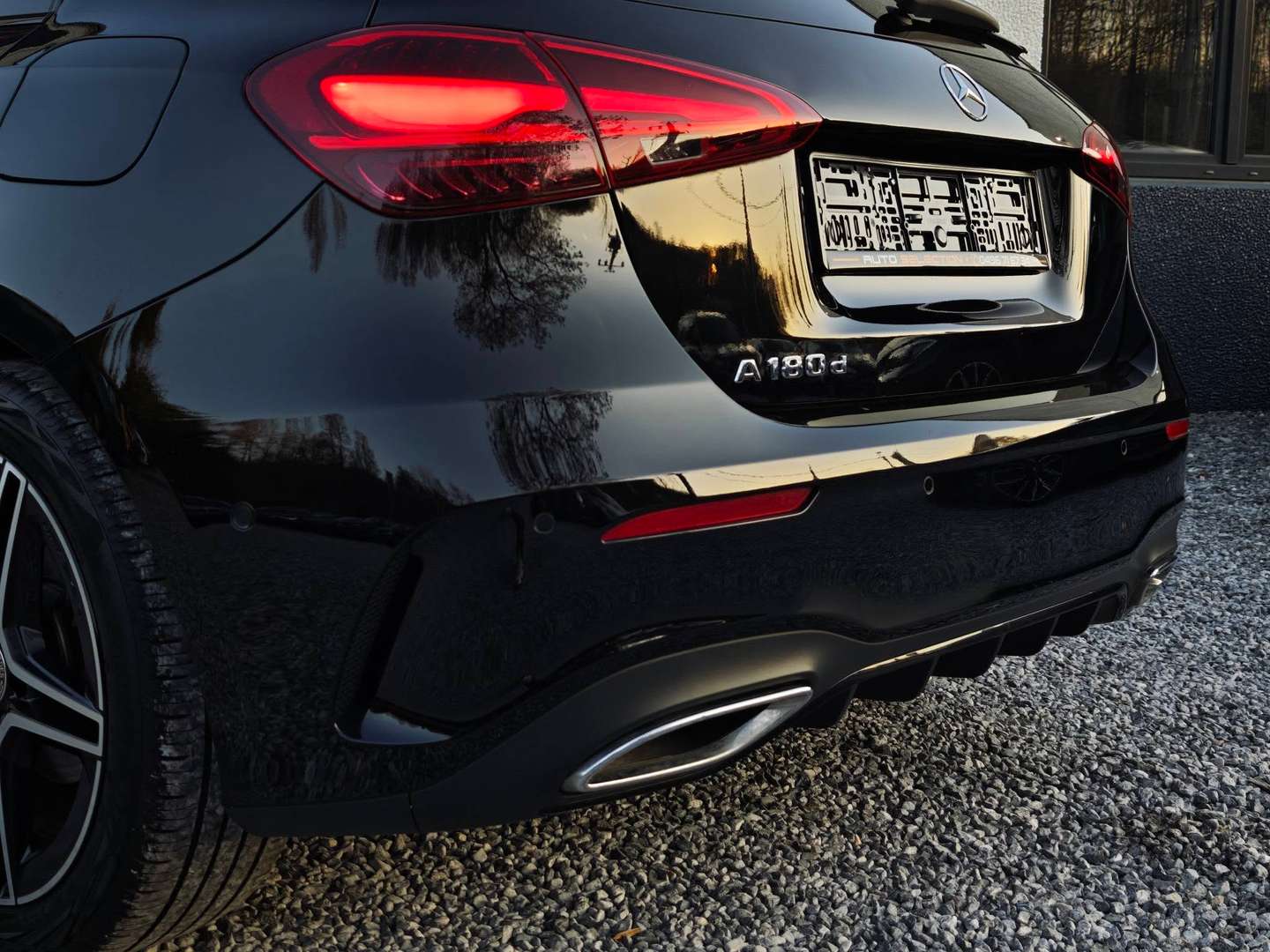 Mercedes Classe A 180 AMG Line - 2023 - Joinsteer - #19