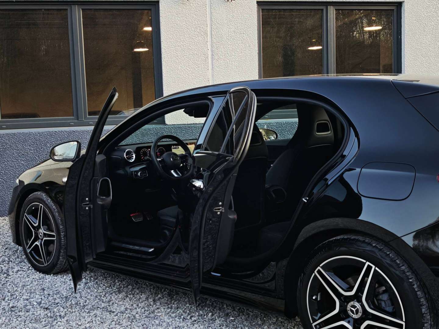 Mercedes Classe A 180 AMG Line - 2023 - Joinsteer - #20