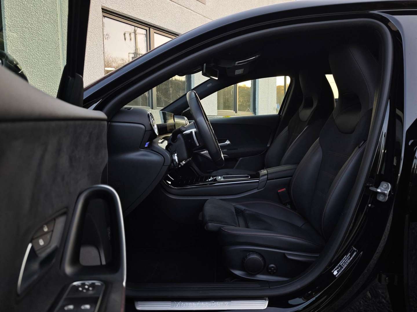 Mercedes Classe A 180 AMG Line - 2023 - Joinsteer - #21