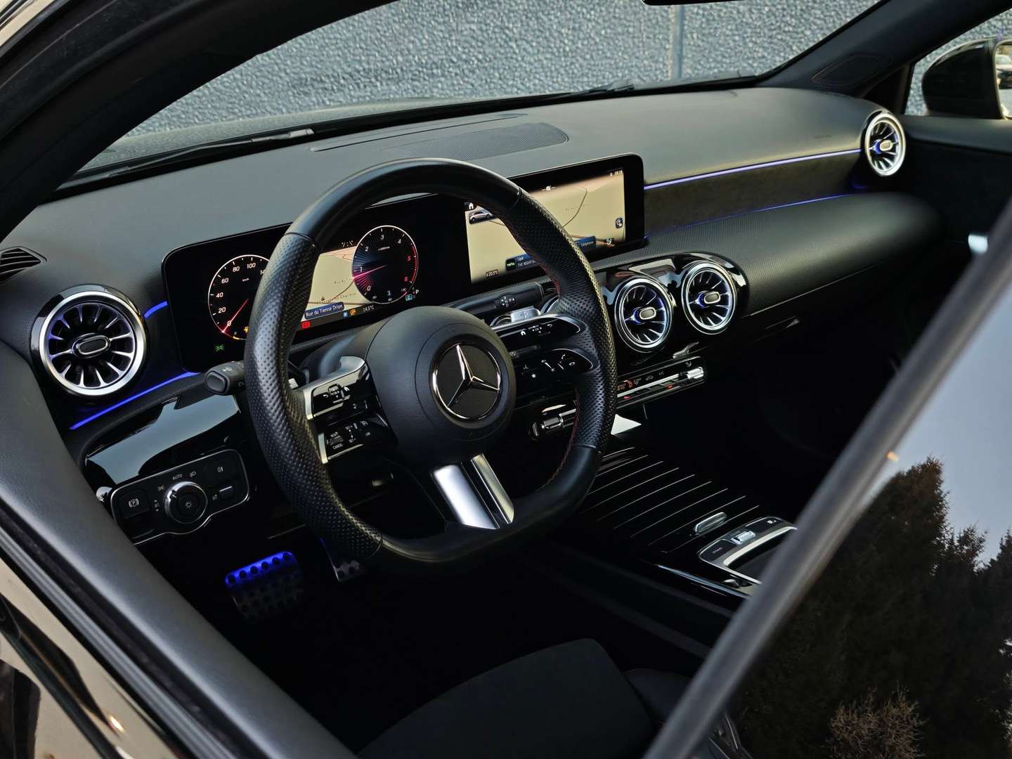 Mercedes Classe A 180 AMG Line - 2023 - Joinsteer - #22