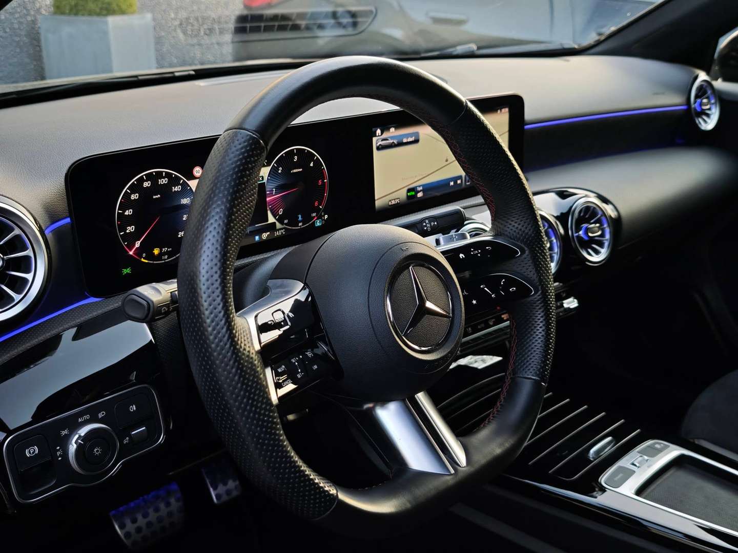 Mercedes Classe A 180 AMG Line - 2023 - Joinsteer - #24