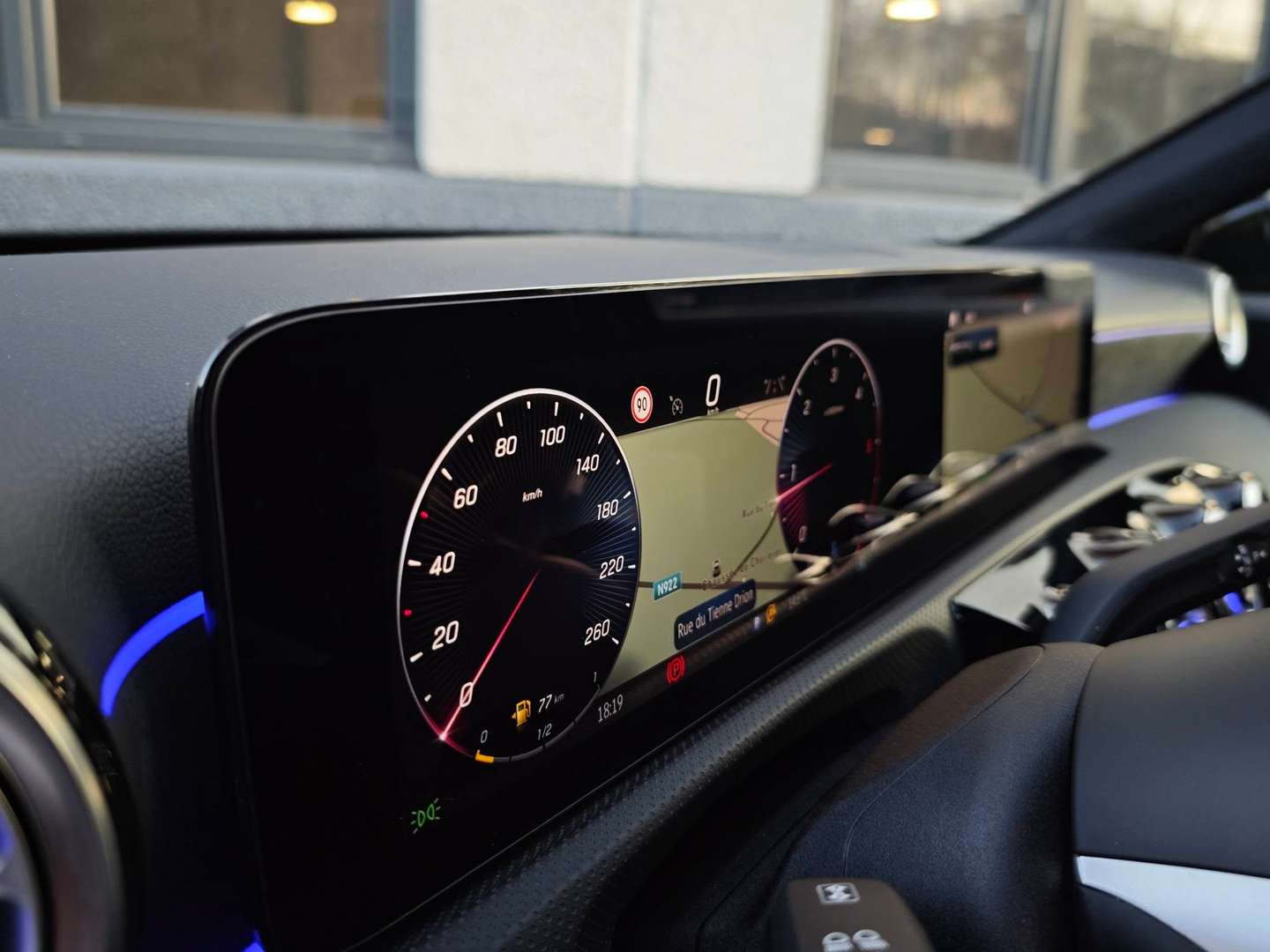Mercedes Classe A 180 AMG Line - 2023 - Joinsteer - #28
