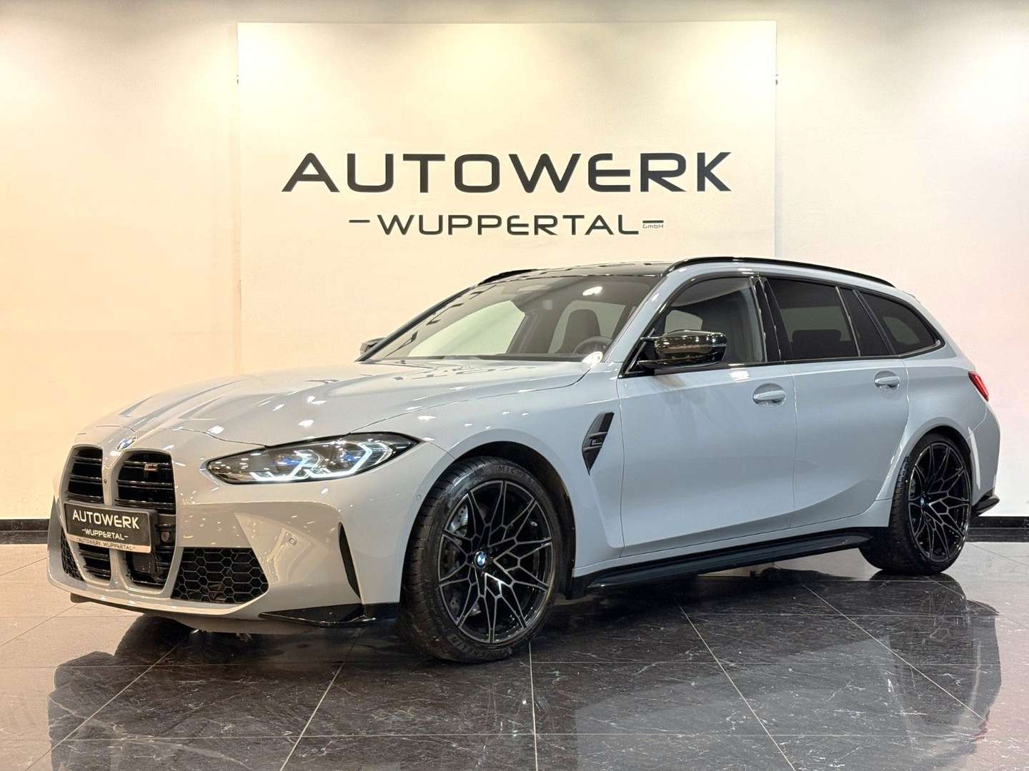 BMW M3 Touring M3 XDrive Competition M Sport - 2023 - Joinsteer - #2