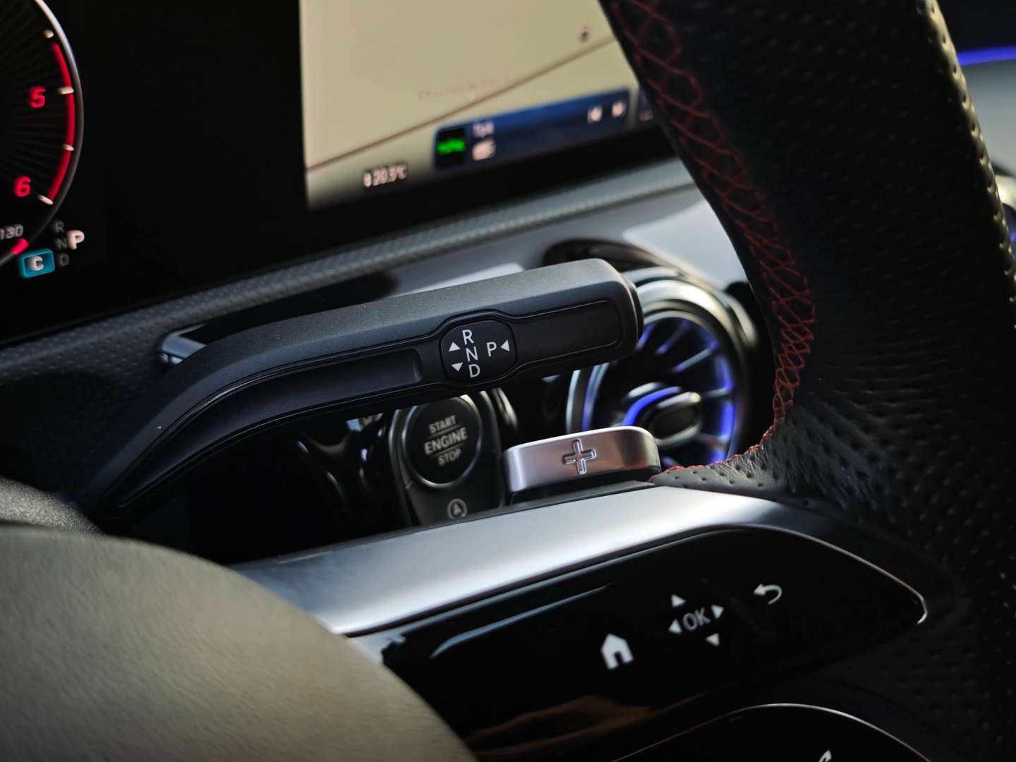 Mercedes Classe A 180 AMG Line - 2023 - Joinsteer - #32