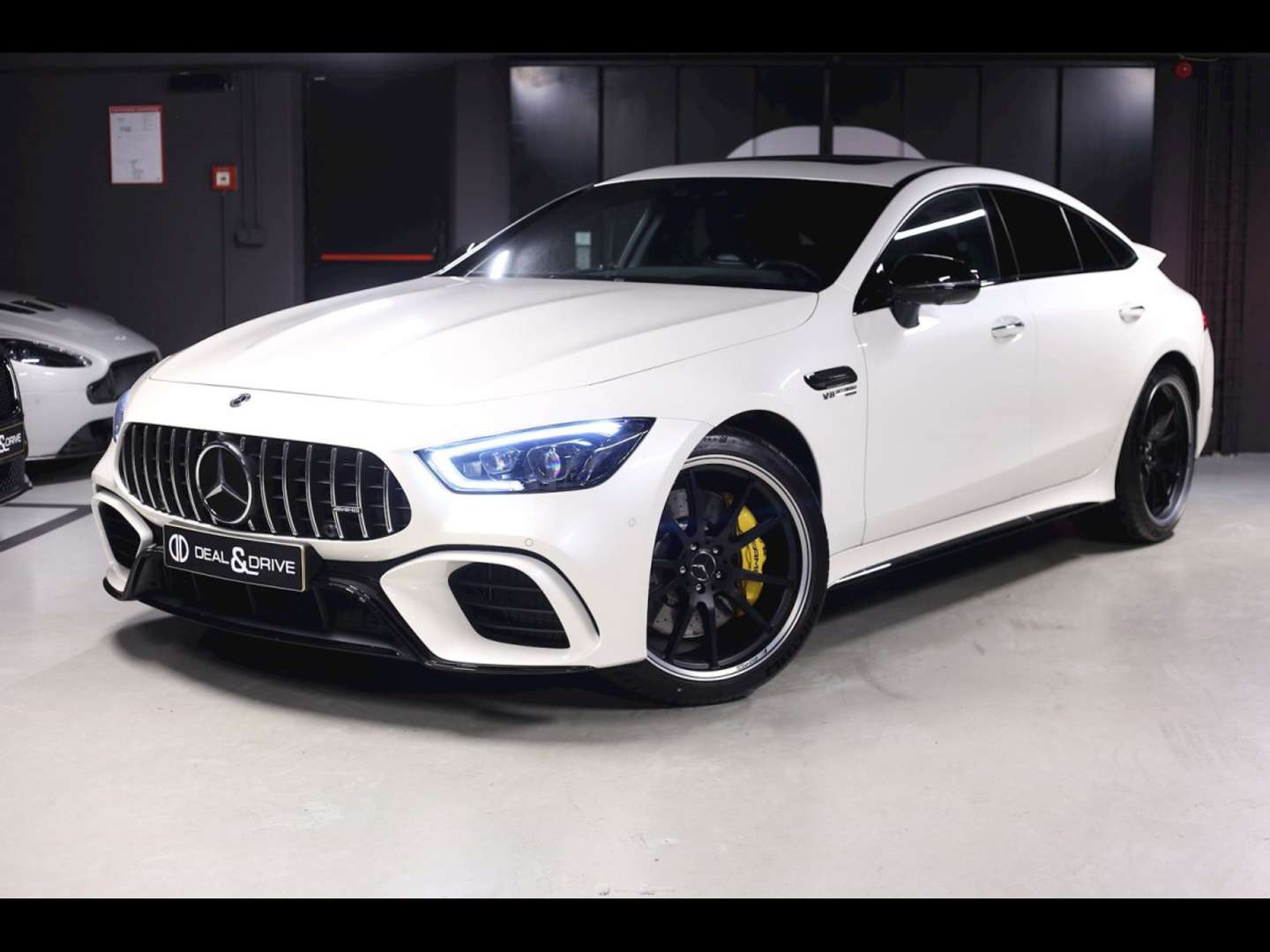 Mercedes AMG GT 63 S 63 Night Edition - 2019 - Joinsteer - #1