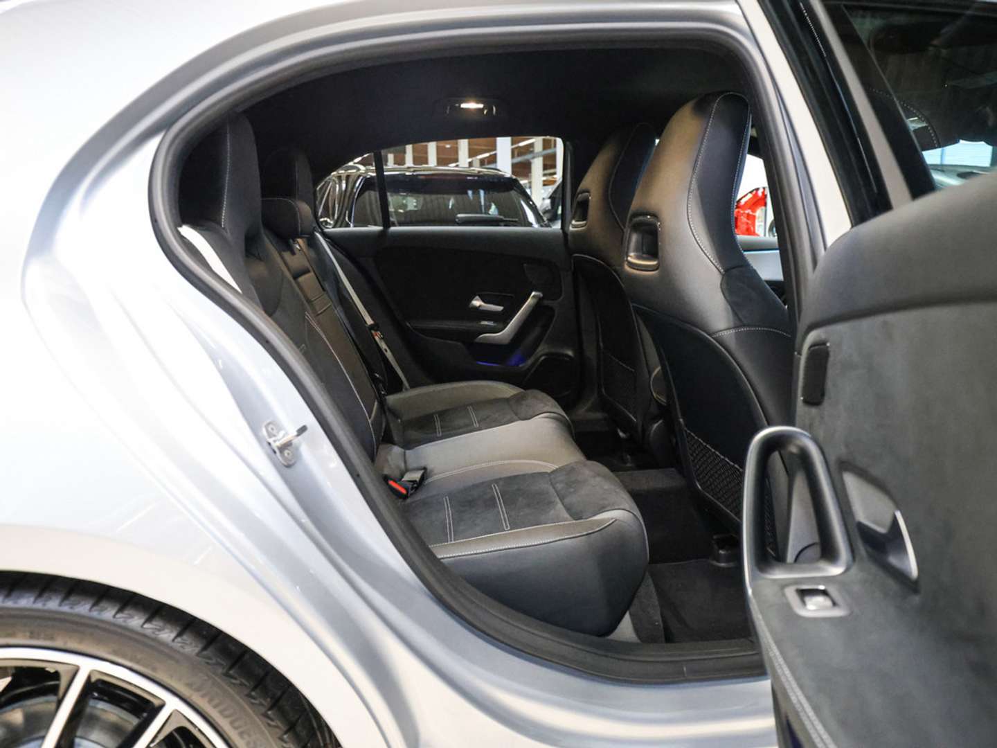 Mercedes Classe A 200 AMG Line - 2026 - Joinsteer - #4