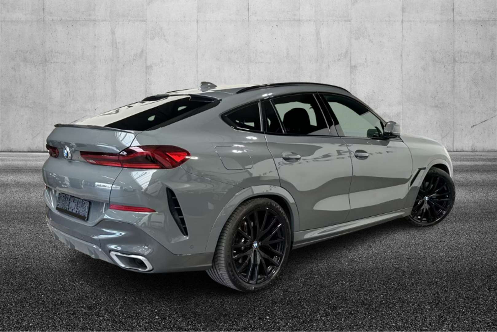 BMW X6 XDrive30d M Sport - 2022 - Joinsteer - #2