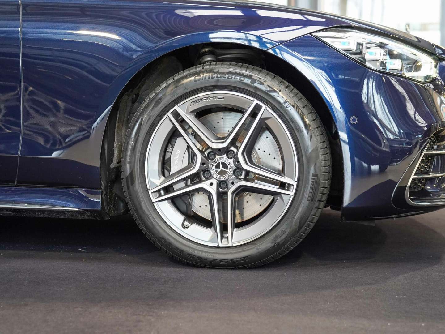 Mercedes Classe S 580 E 580 AMG Line - 2024 - Joinsteer - #1