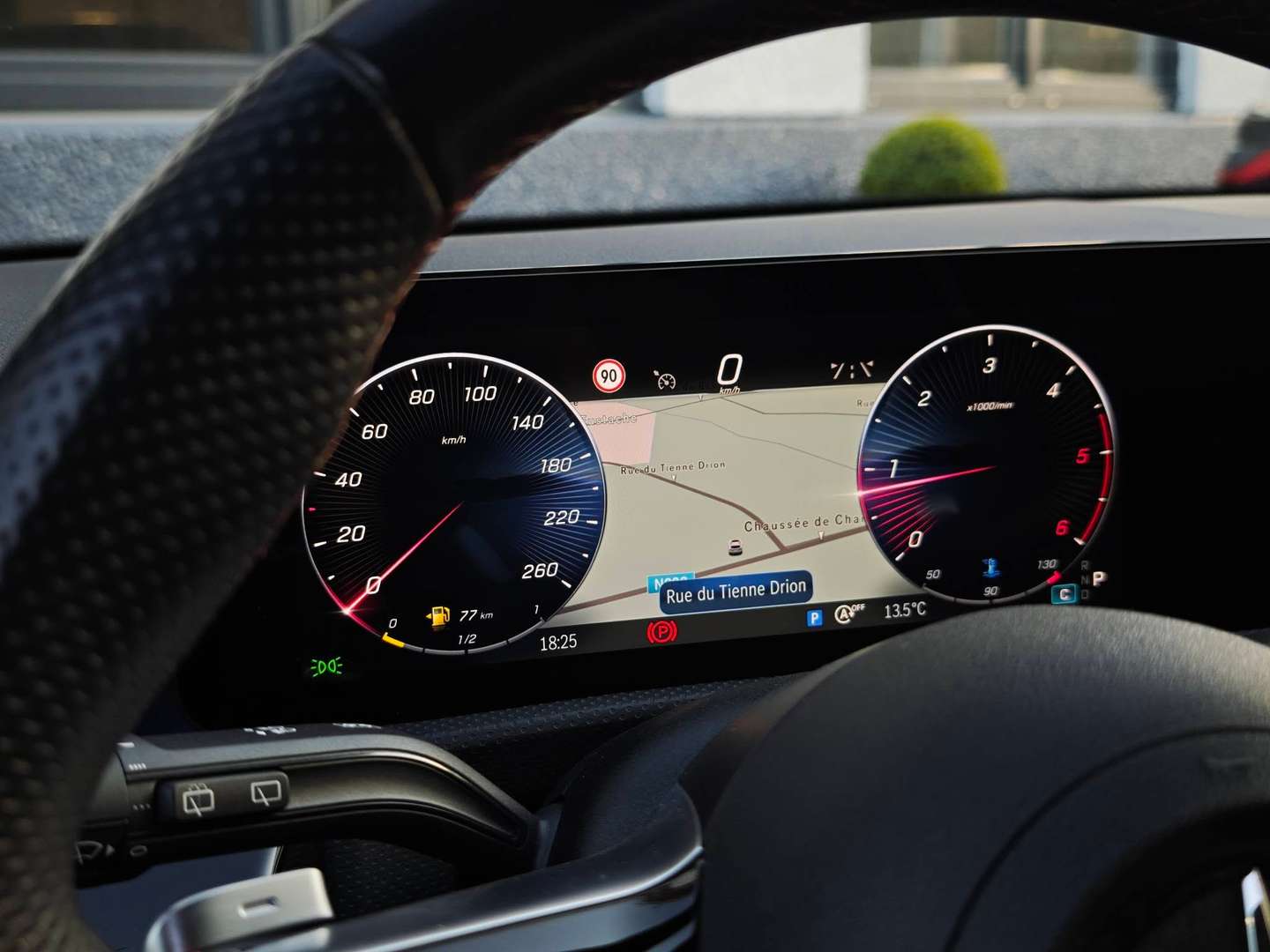 Mercedes Classe A 180 AMG Line - 2023 - Joinsteer - #34