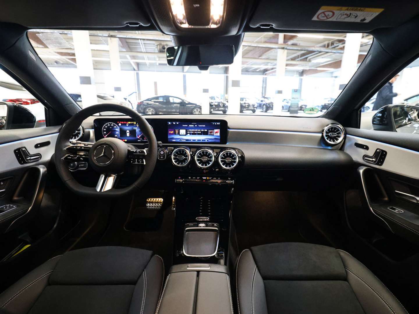 Mercedes Classe A 200 AMG Line - 2026 - Joinsteer - #7