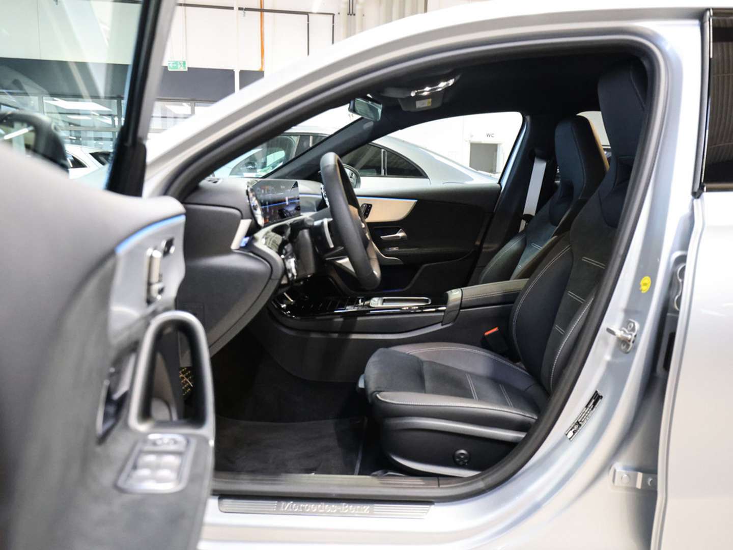 Mercedes Classe A 200 AMG Line - 2026 - Joinsteer - #8