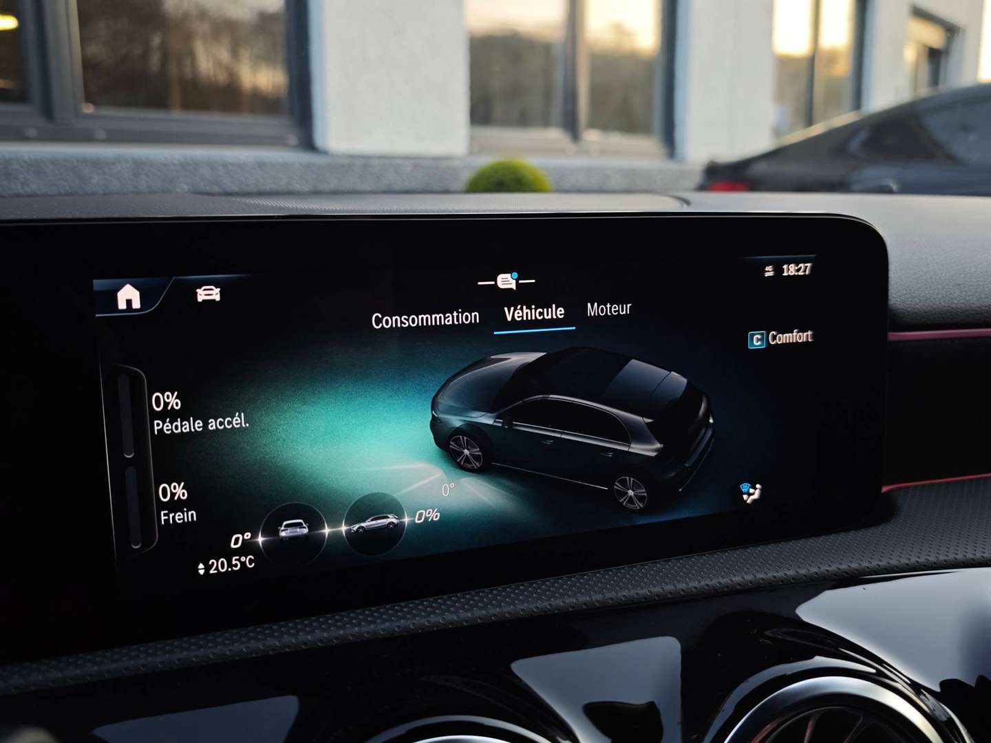 Mercedes Classe A 180 AMG Line - 2023 - Joinsteer - #38