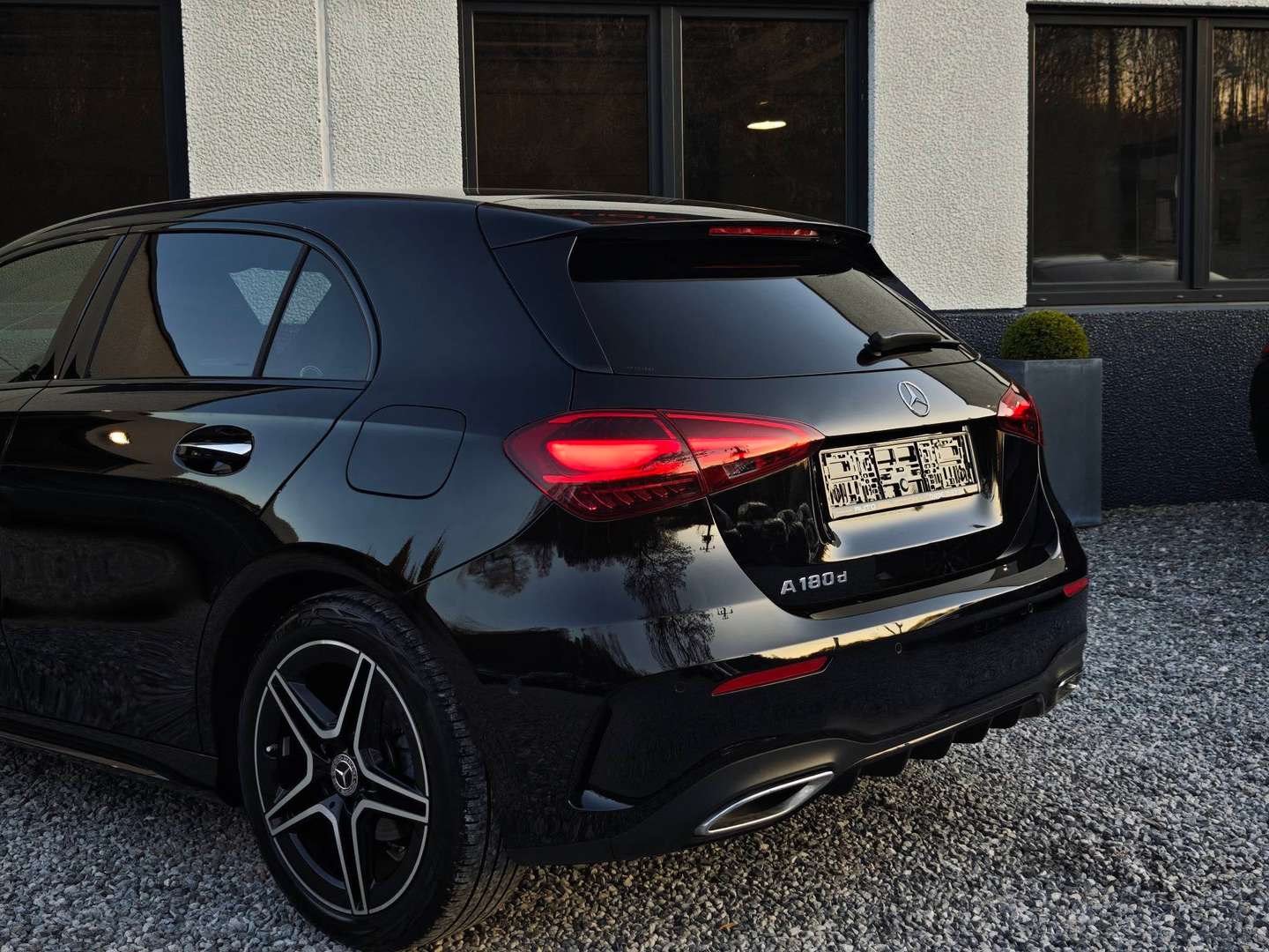 Mercedes Classe A 180 AMG Line - 2023 - Joinsteer - #43