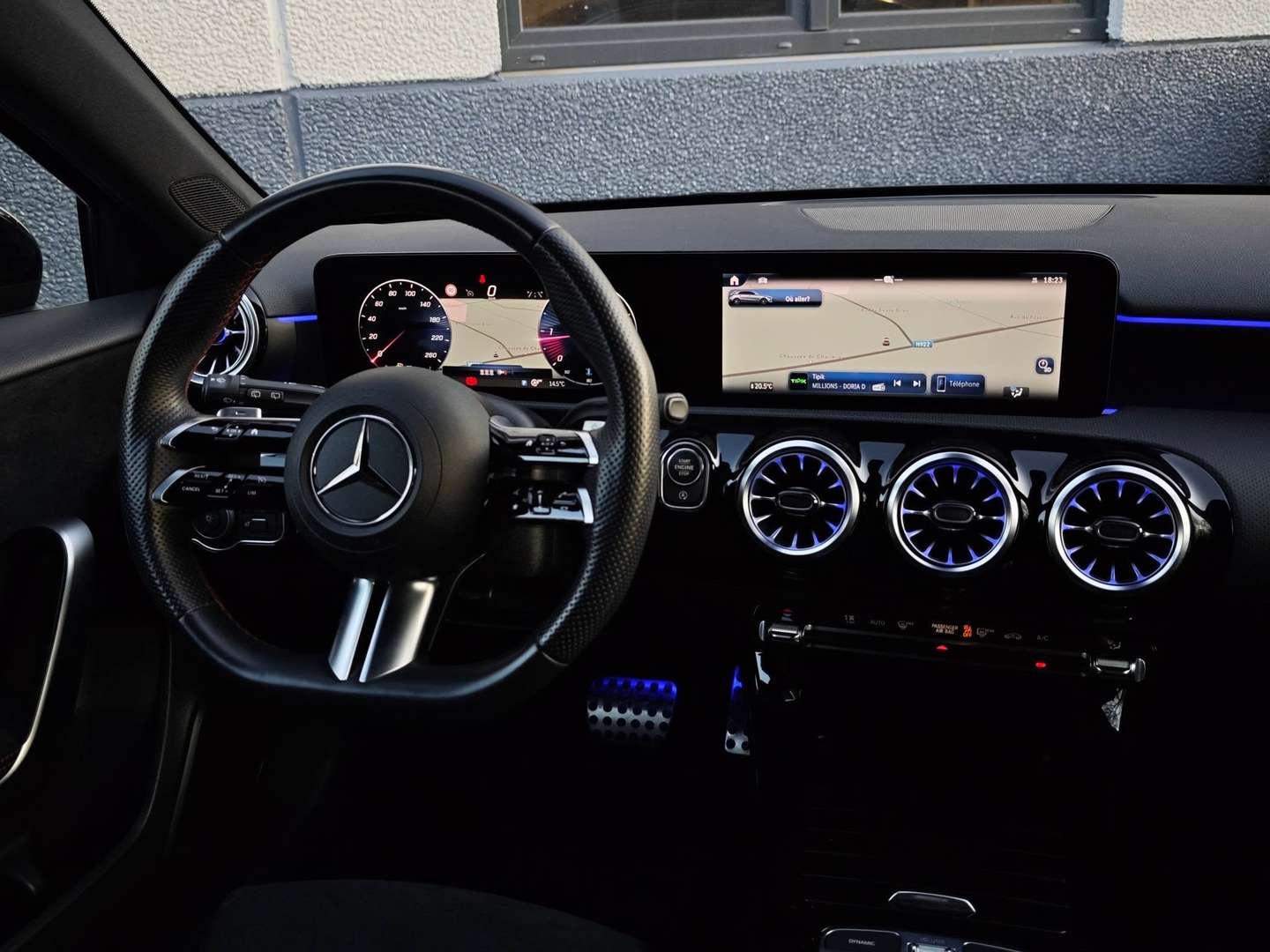Mercedes Classe A 180 AMG Line - 2023 - Joinsteer - #44