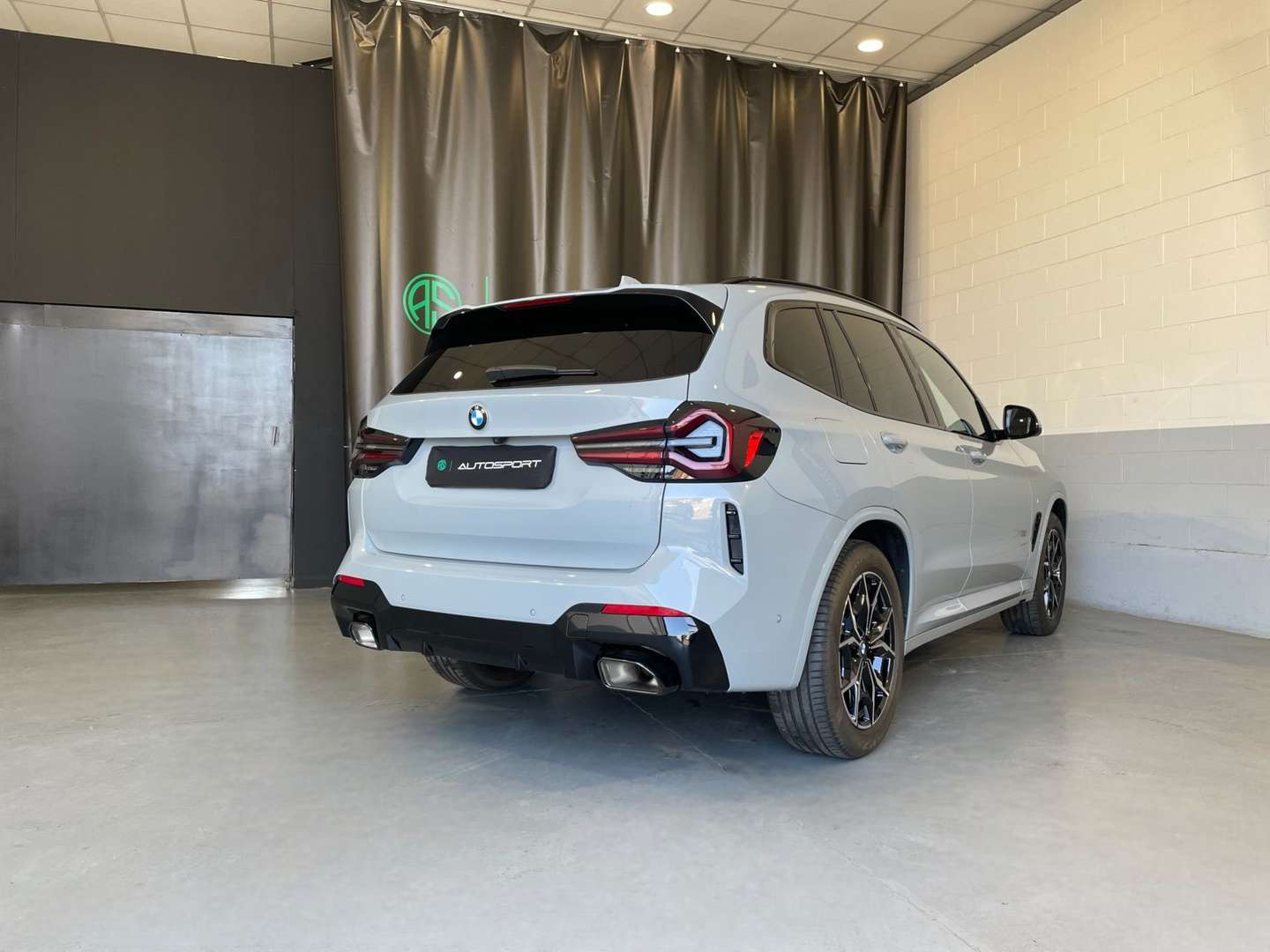 BMW X3 20d XDrive M Sport - 2024 - Joinsteer - #7