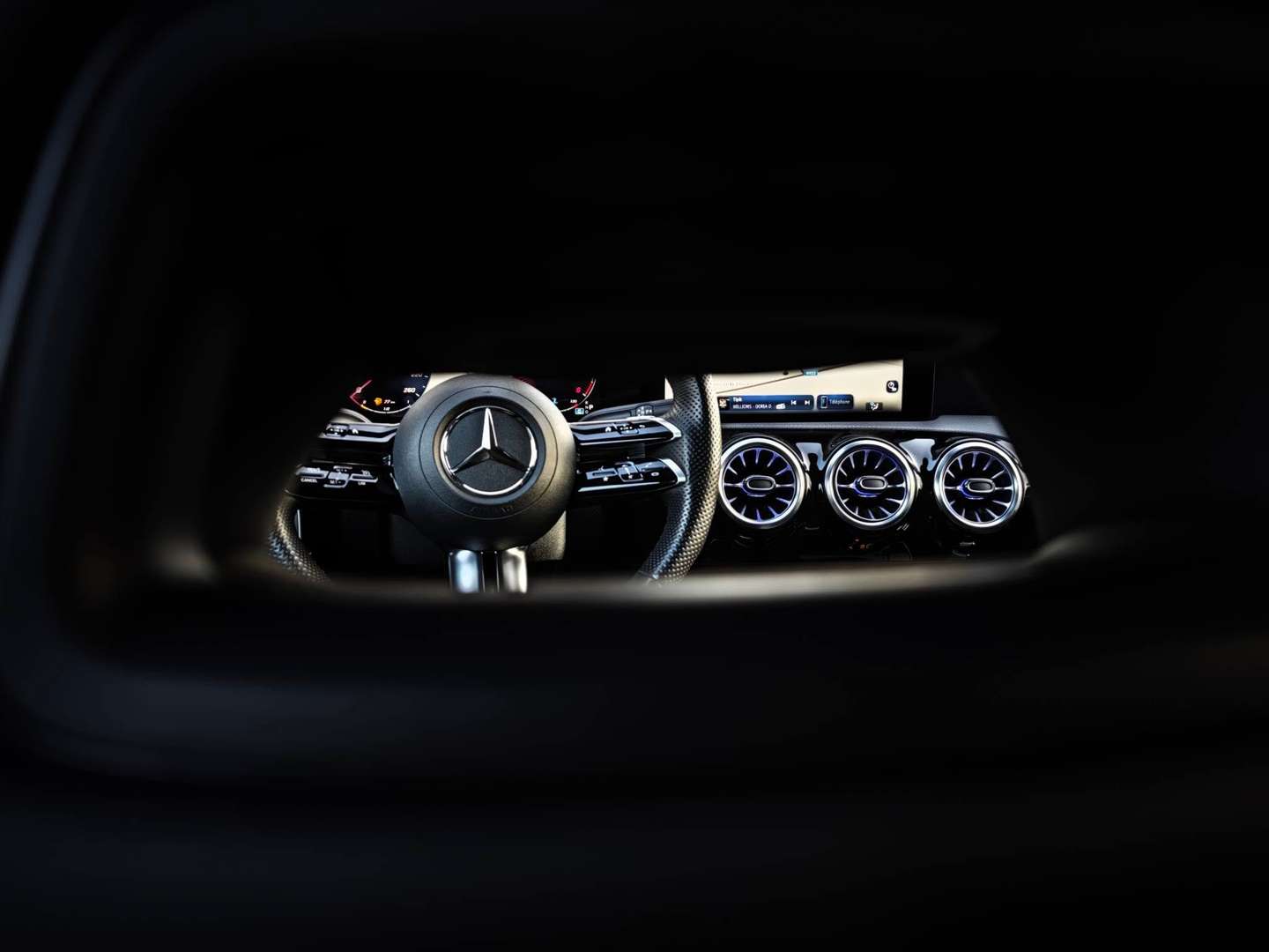 Mercedes Classe A 180 AMG Line - 2023 - Joinsteer - #46