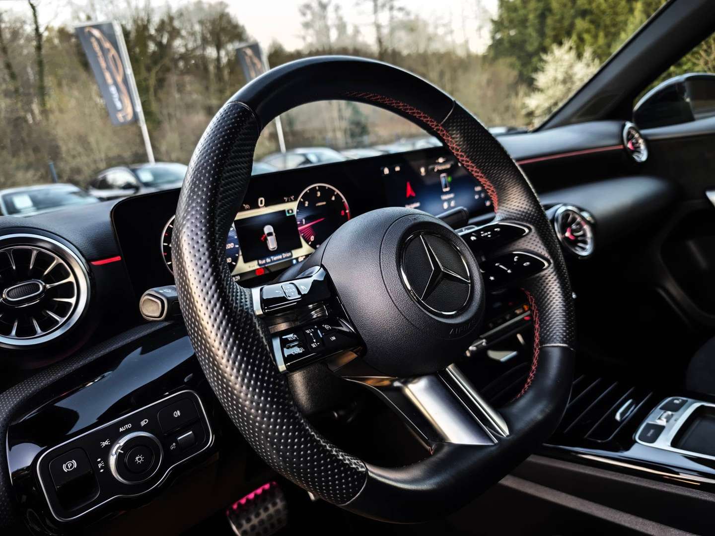 Mercedes Classe A 180 AMG Line - 2023 - Joinsteer - #47