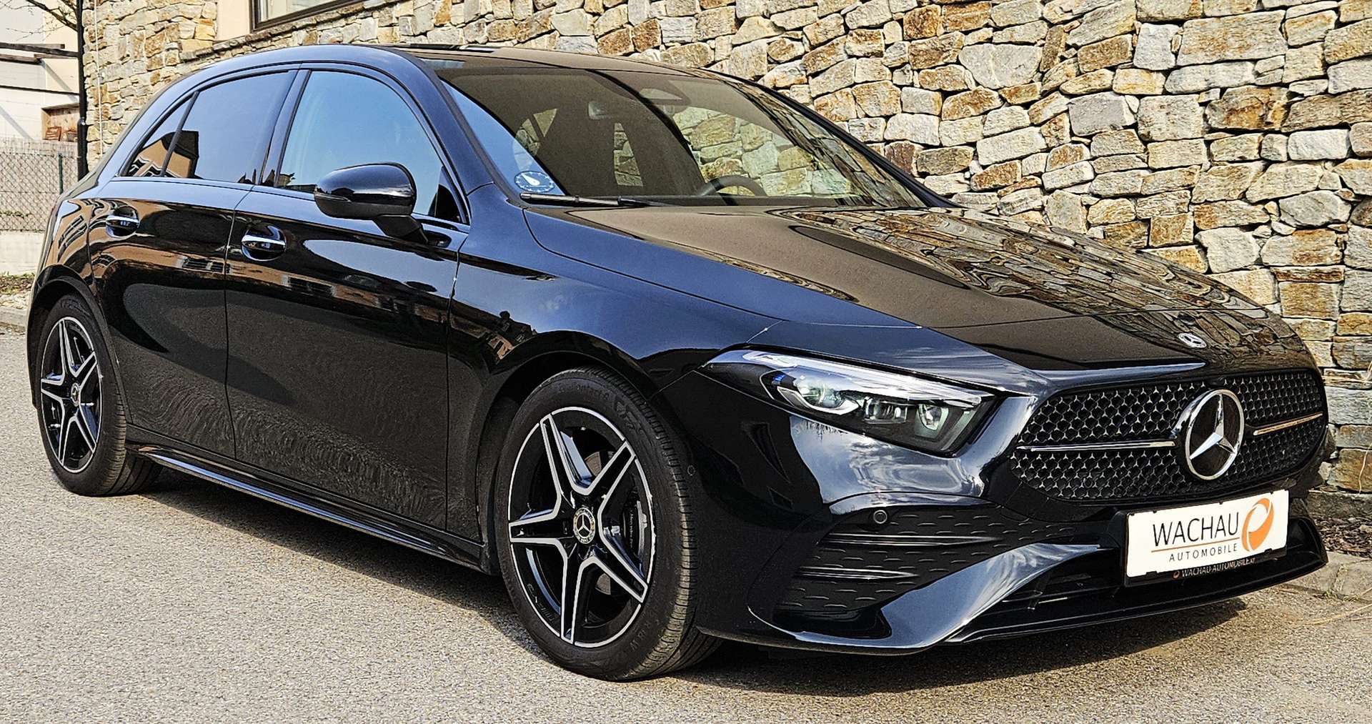 Mercedes Classe A 200 AMG Line - 2025 - Joinsteer - #1