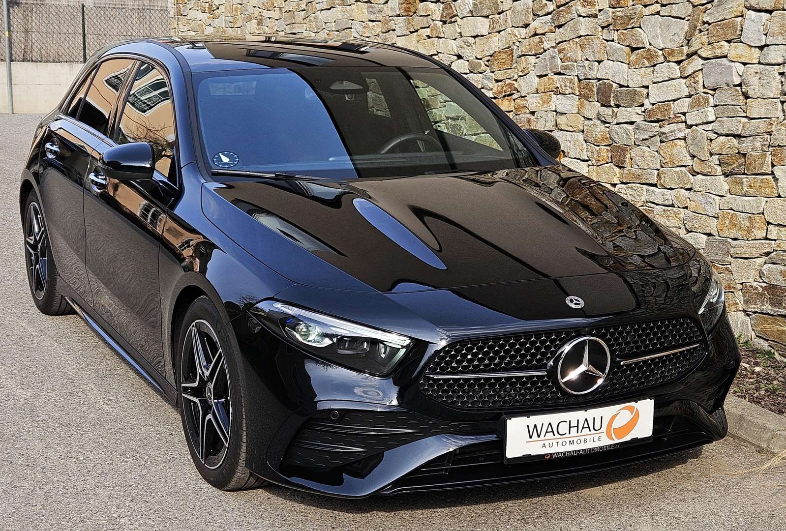 Mercedes Classe A 200 AMG Line - 2025 - Joinsteer - #2