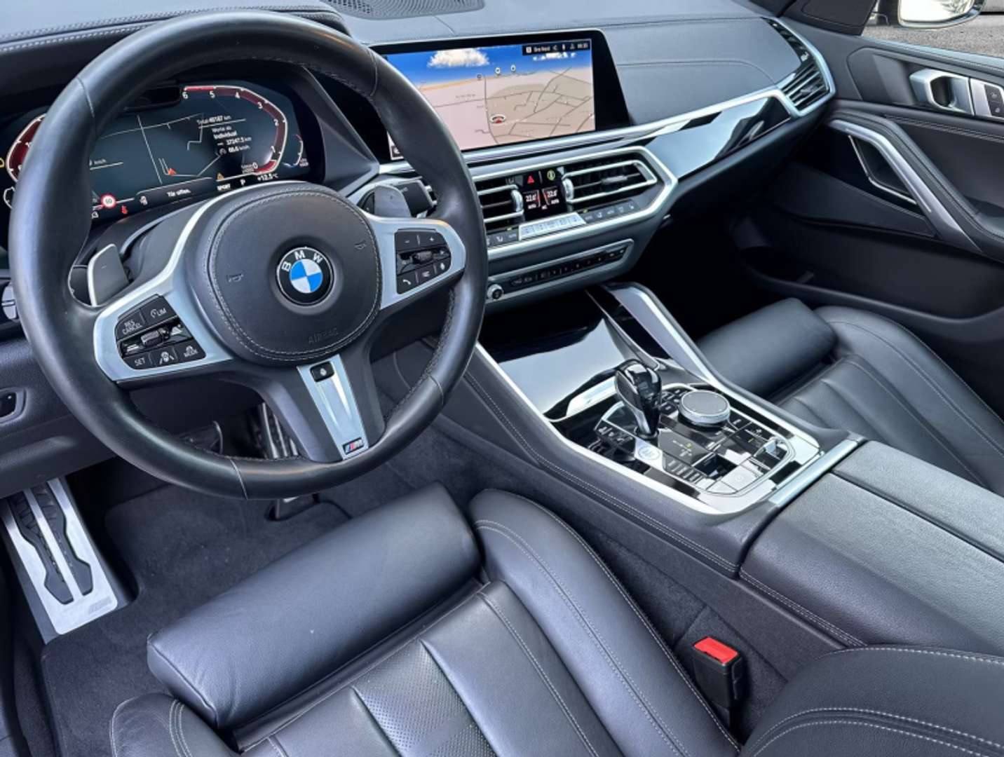 BMW X6 XDrive30d M Sport - 2022 - Joinsteer - #5