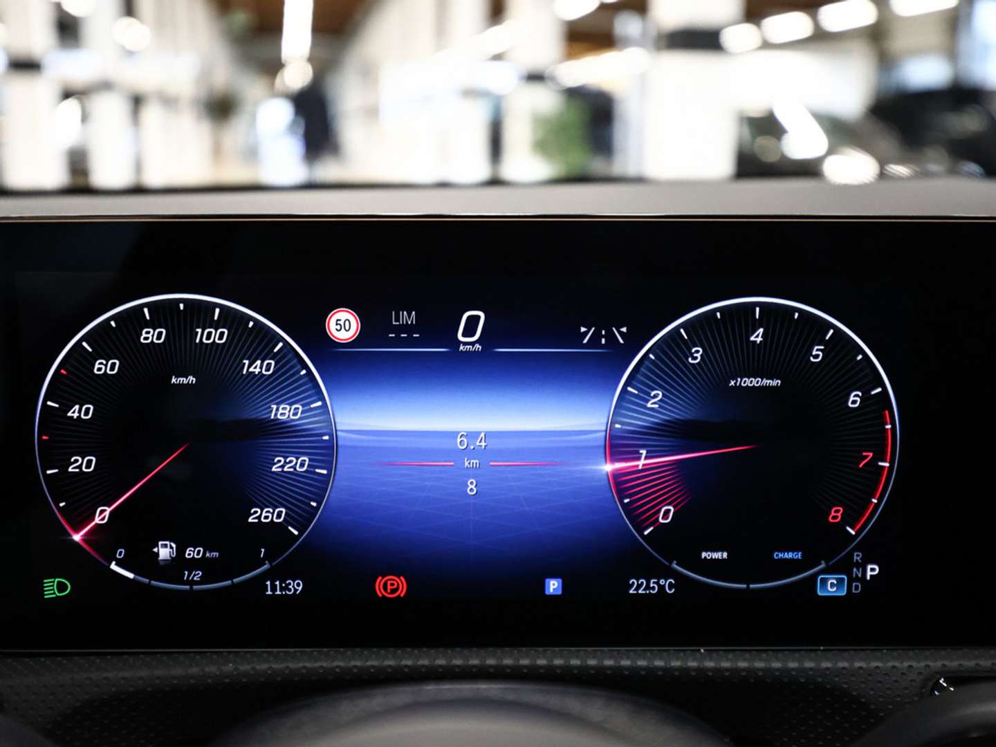 Mercedes Classe A 180 AMG Line - 2026 - Joinsteer - #17