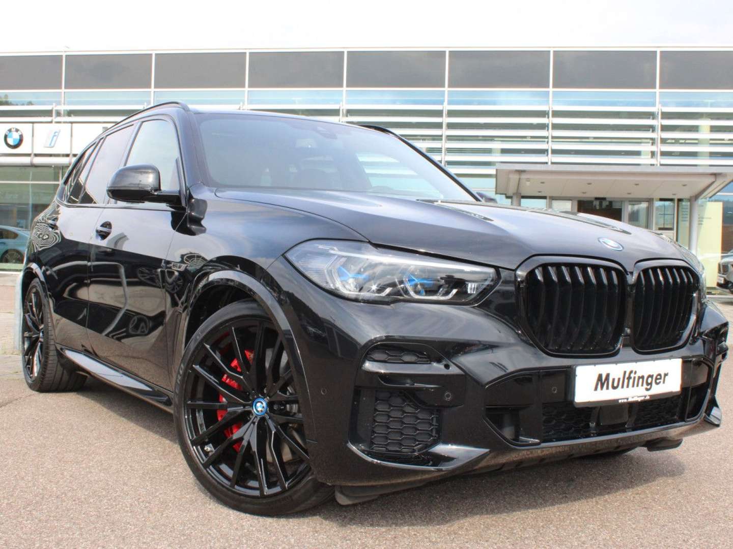 BMW X5 45e XDrive Laser - 2022 - Joinsteer - #1