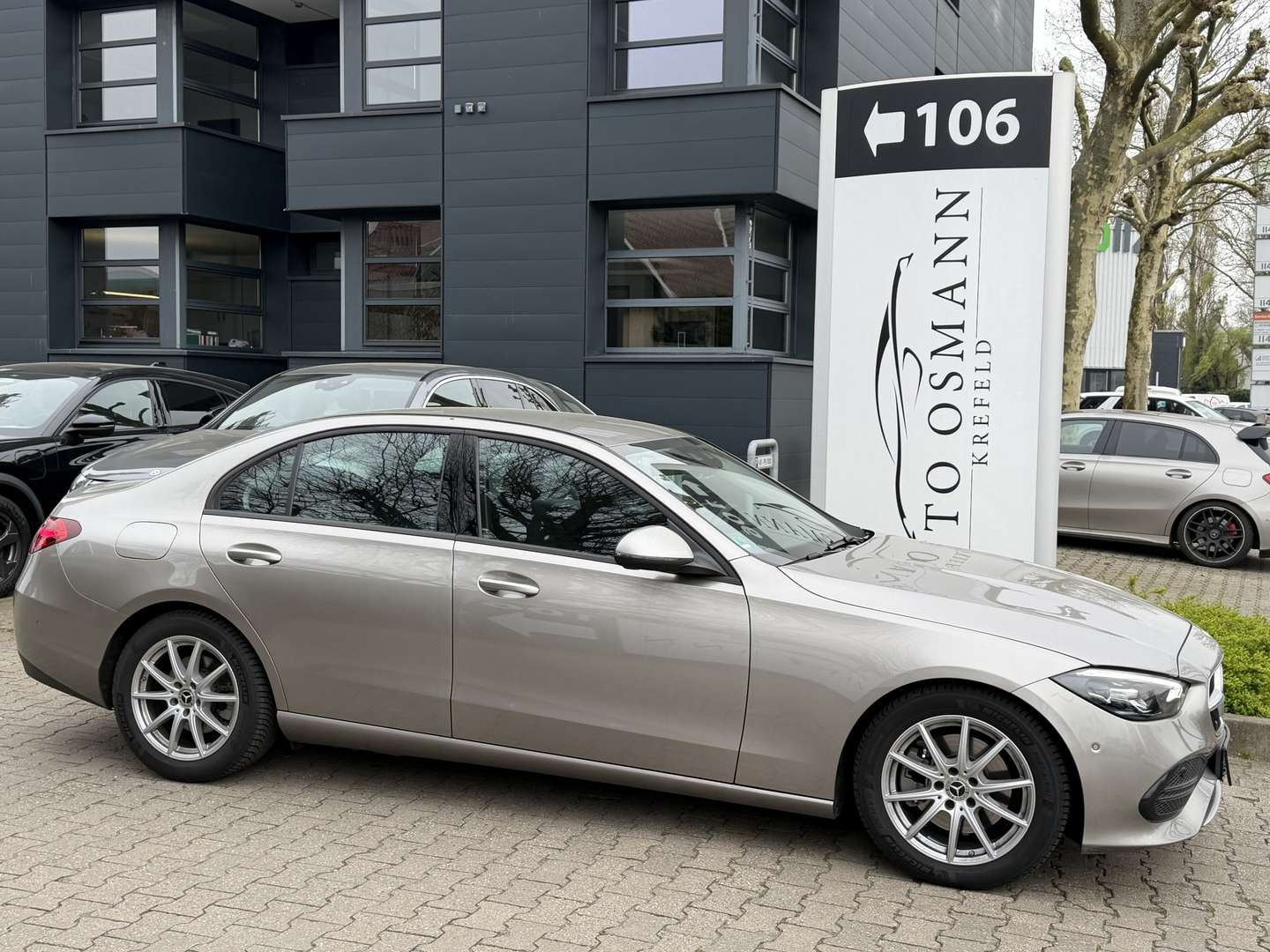 Mercedes Classe C 200 - 2023 - Joinsteer - #2
