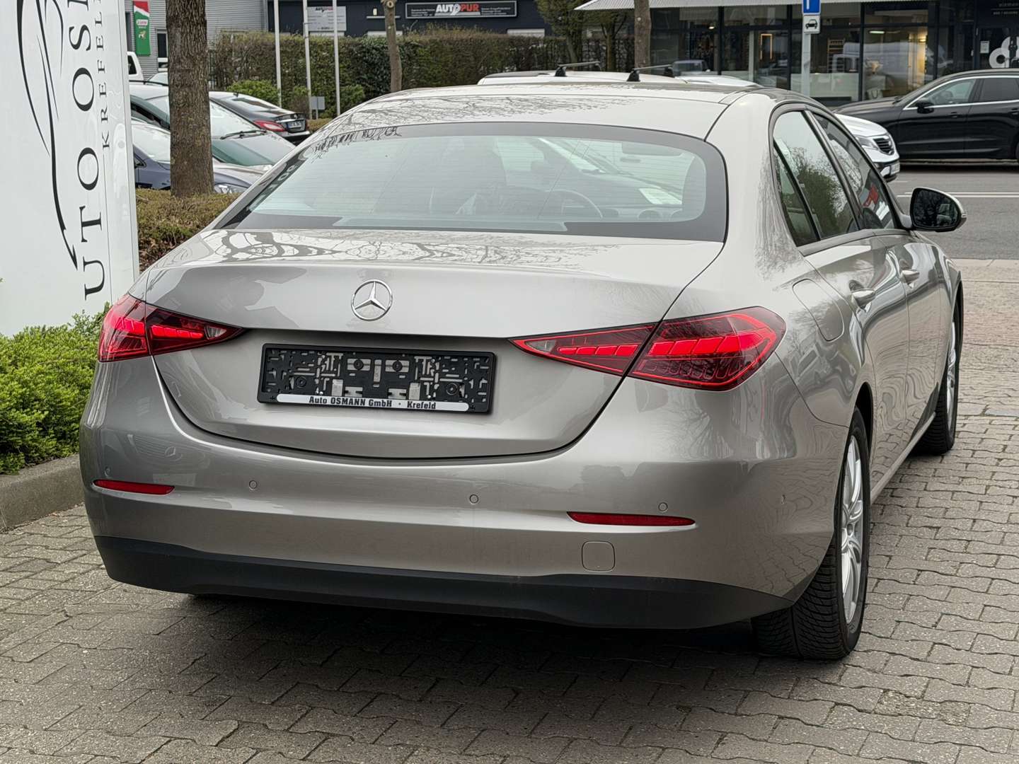 Mercedes Classe C 200 - 2023 - Joinsteer - #3