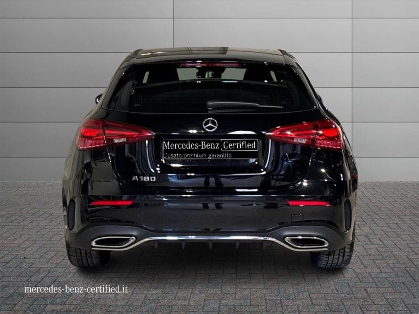 Mercedes Classe A 180 AMG Line - 2025 - Joinsteer - #4