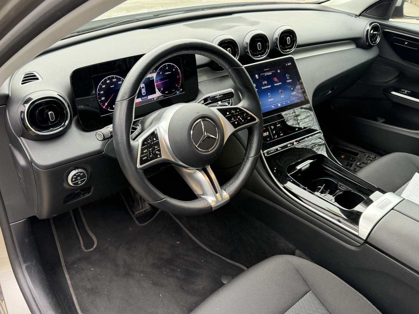 Mercedes Classe C 200 - 2023 - Joinsteer - #5