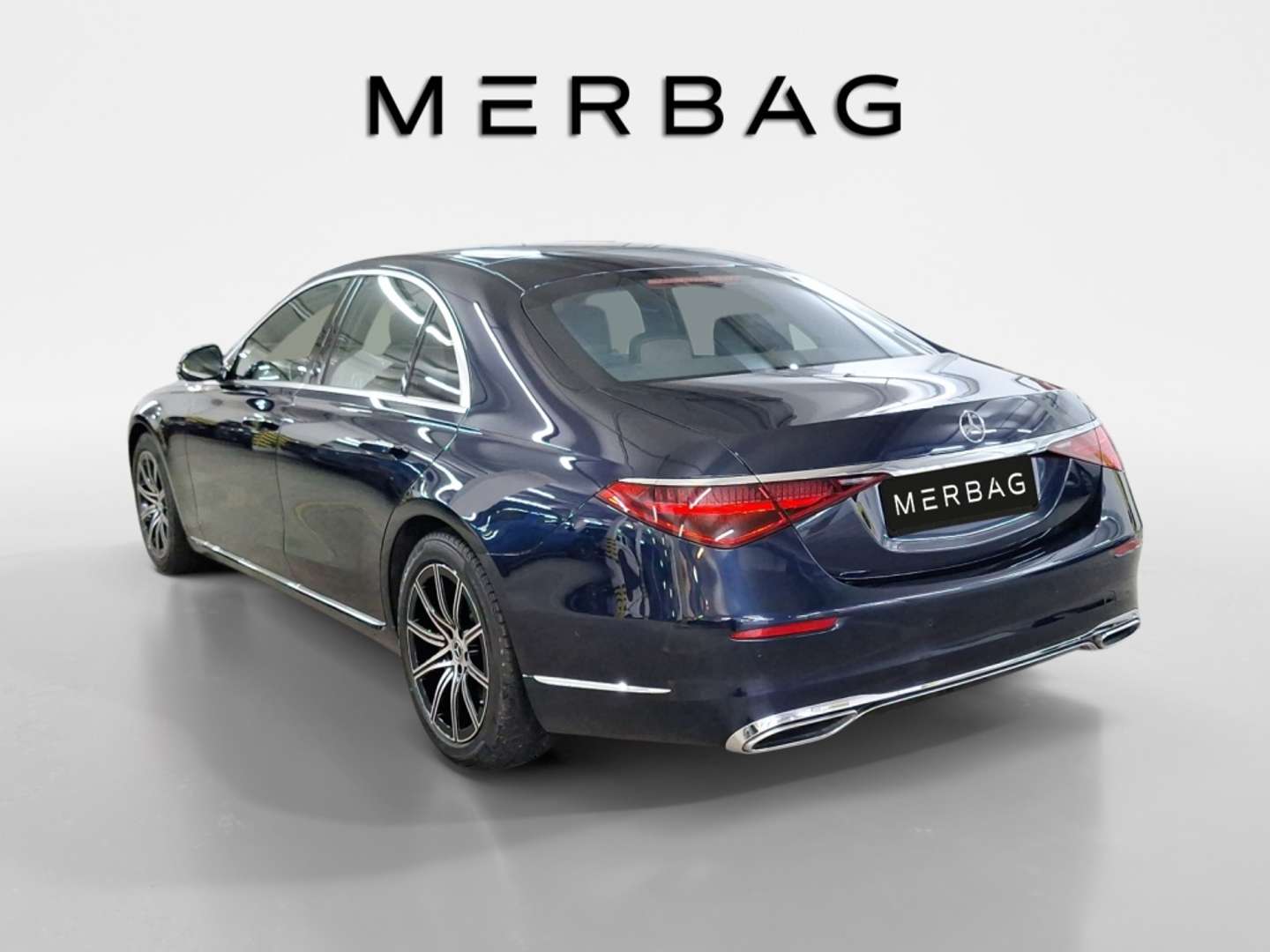 Mercedes Classe S 450 - 2024 - Joinsteer - #2
