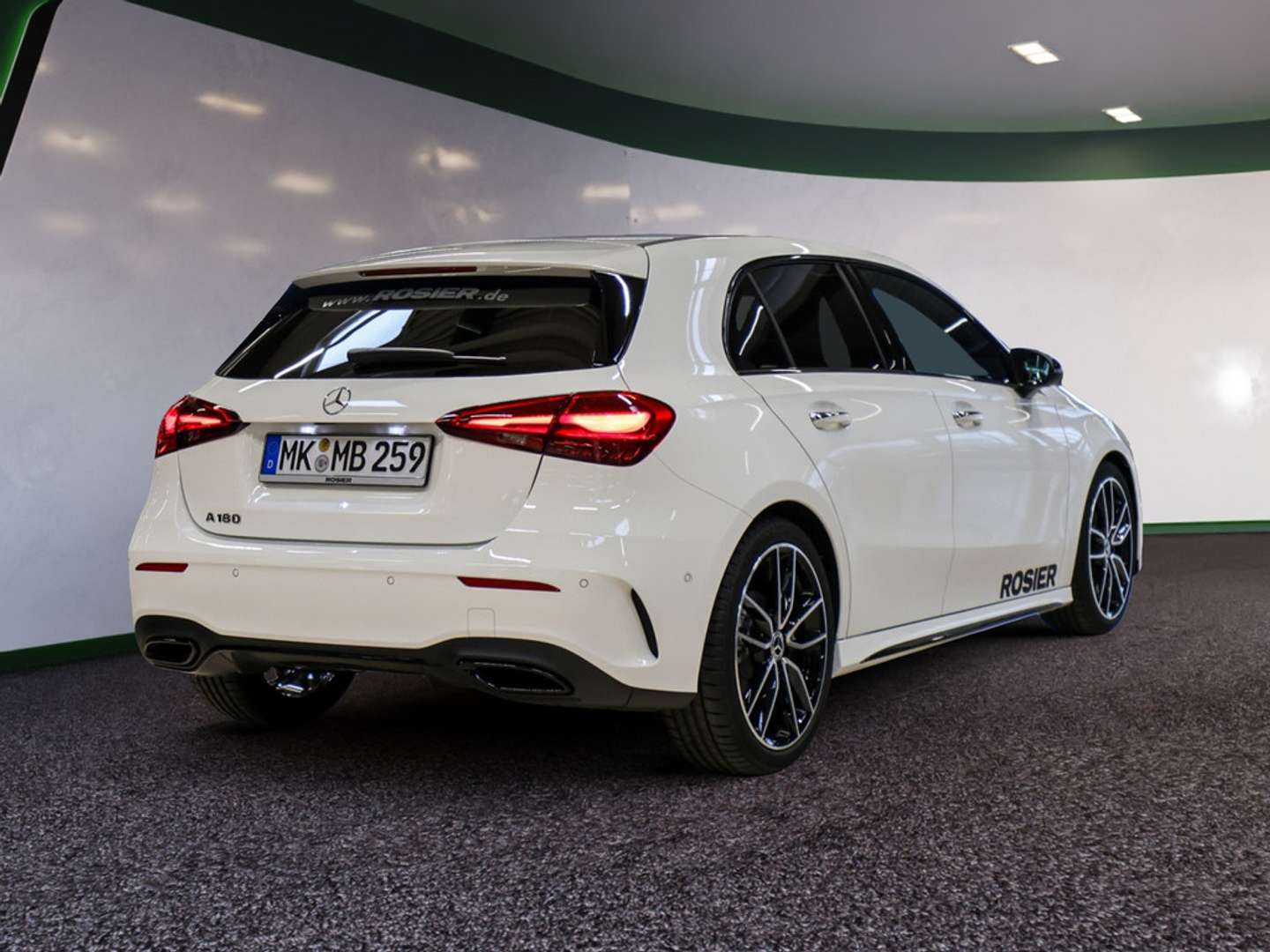 Mercedes Classe A 180 AMG Line - 2026 - Joinsteer - #3