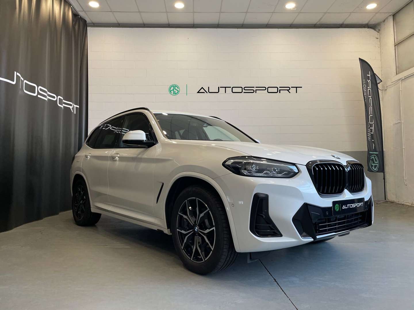 BMW X3 20d XDrive M Sport - 2023 - Joinsteer - #1