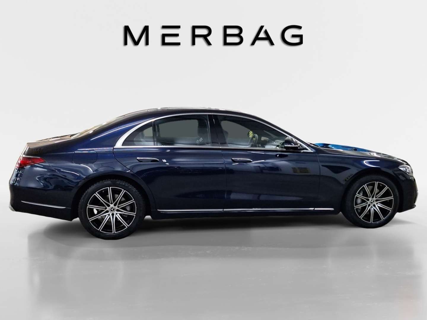 Mercedes Classe S 450 - 2024 - Joinsteer - #5