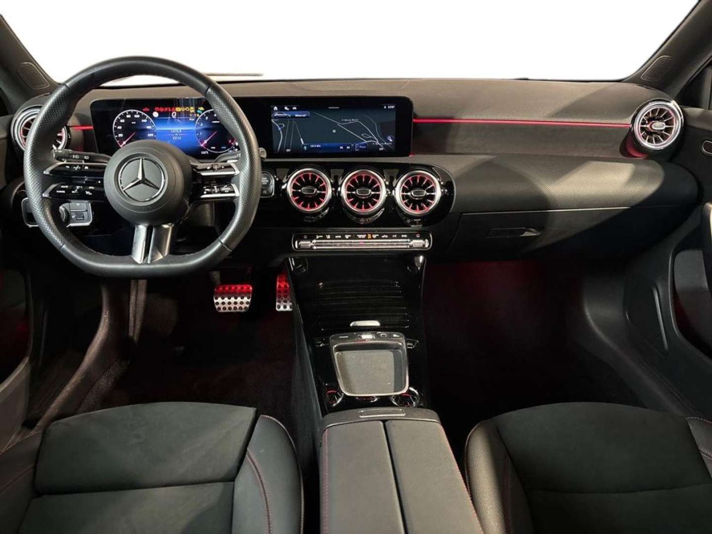 Mercedes Classe A 180 AMG Line - 2025 - Joinsteer - #9