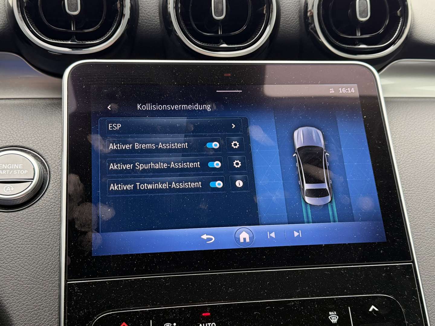 Mercedes Classe C 200 - 2023 - Joinsteer - #9