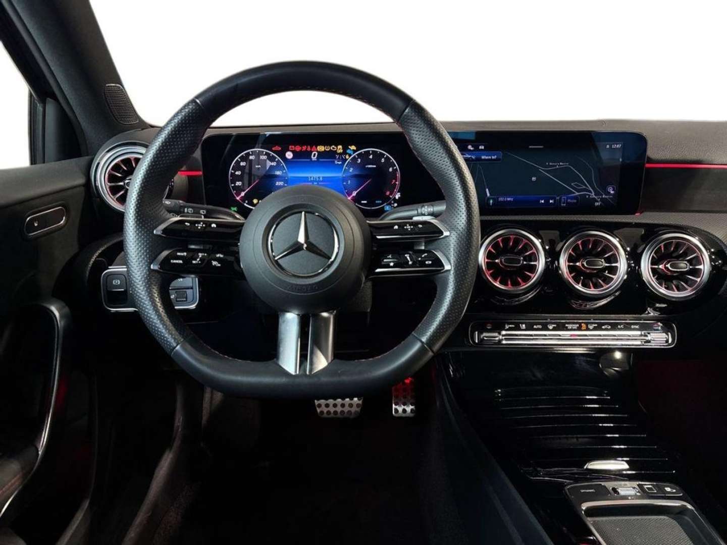Mercedes Classe A 180 AMG Line - 2025 - Joinsteer - #11