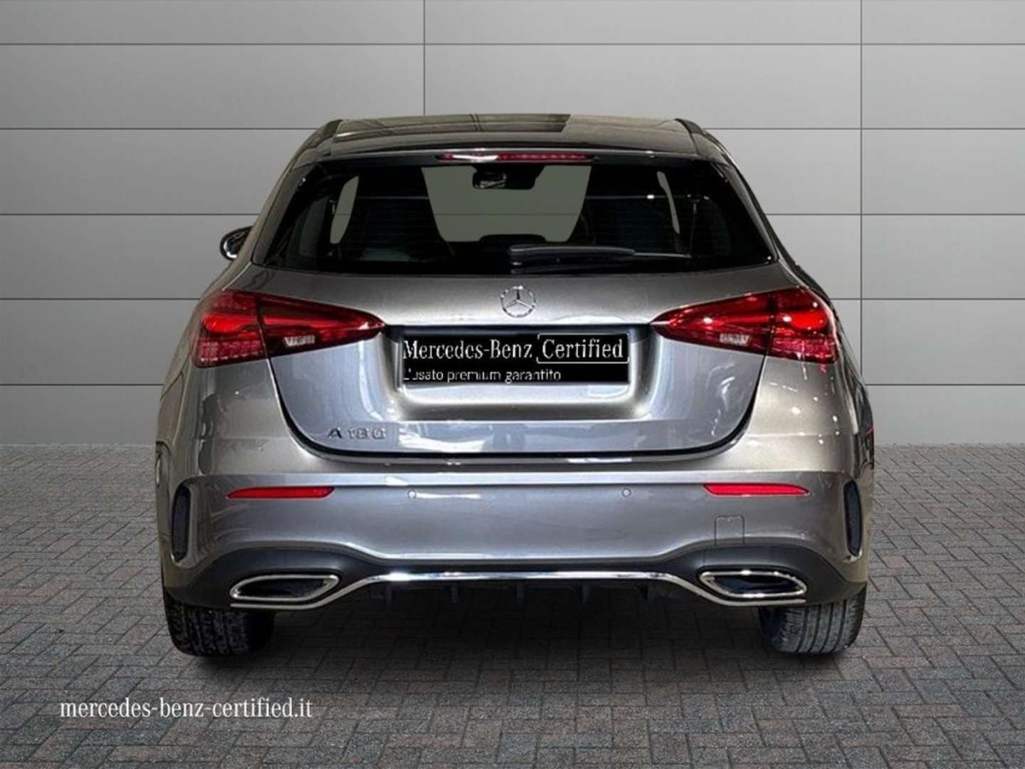 Mercedes Classe A 180 AMG Line - 2025 - Joinsteer - #4