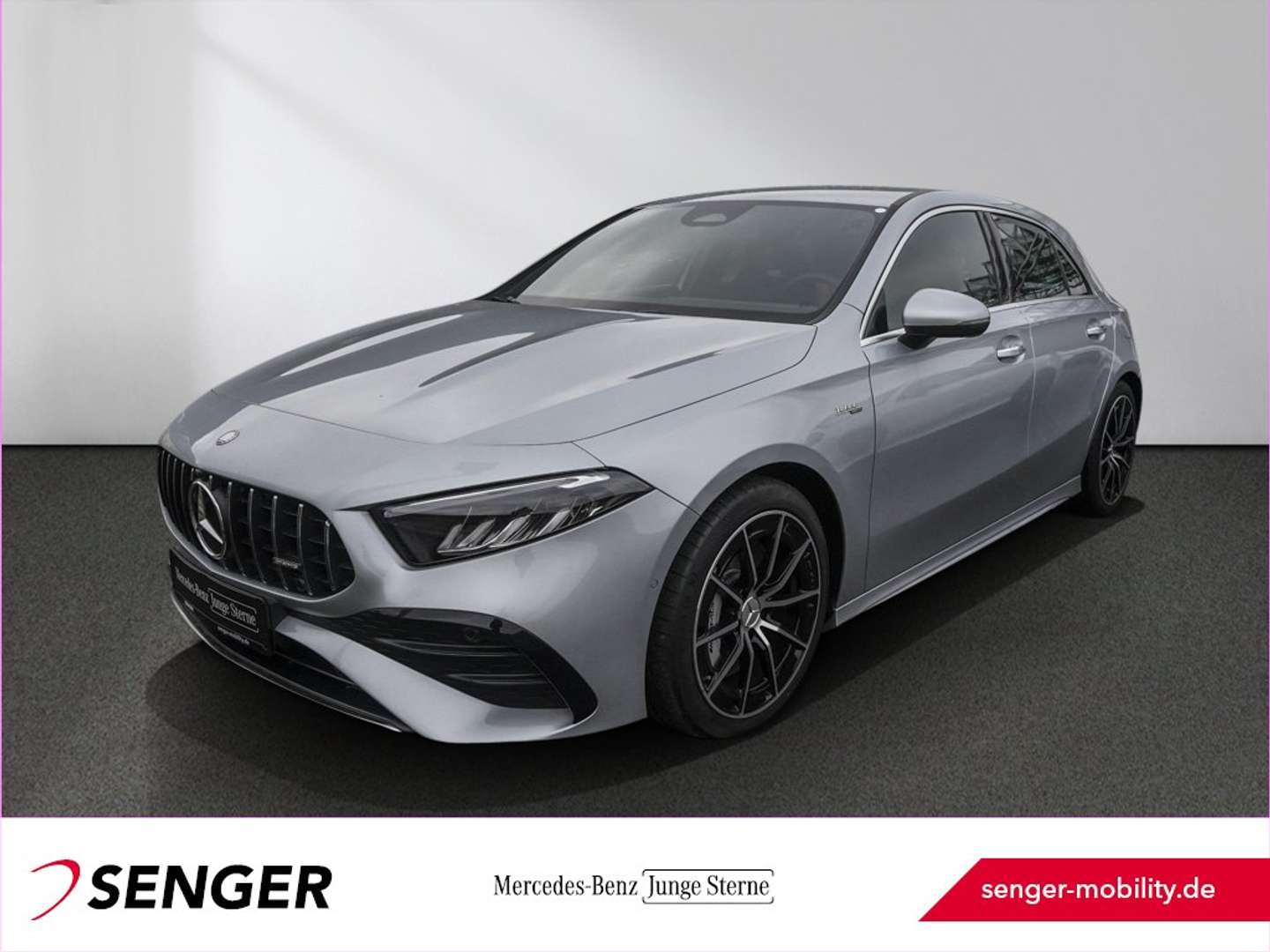 Mercedes Classe A35 AMG 35 AMG Line - 2025 - Joinsteer - #1