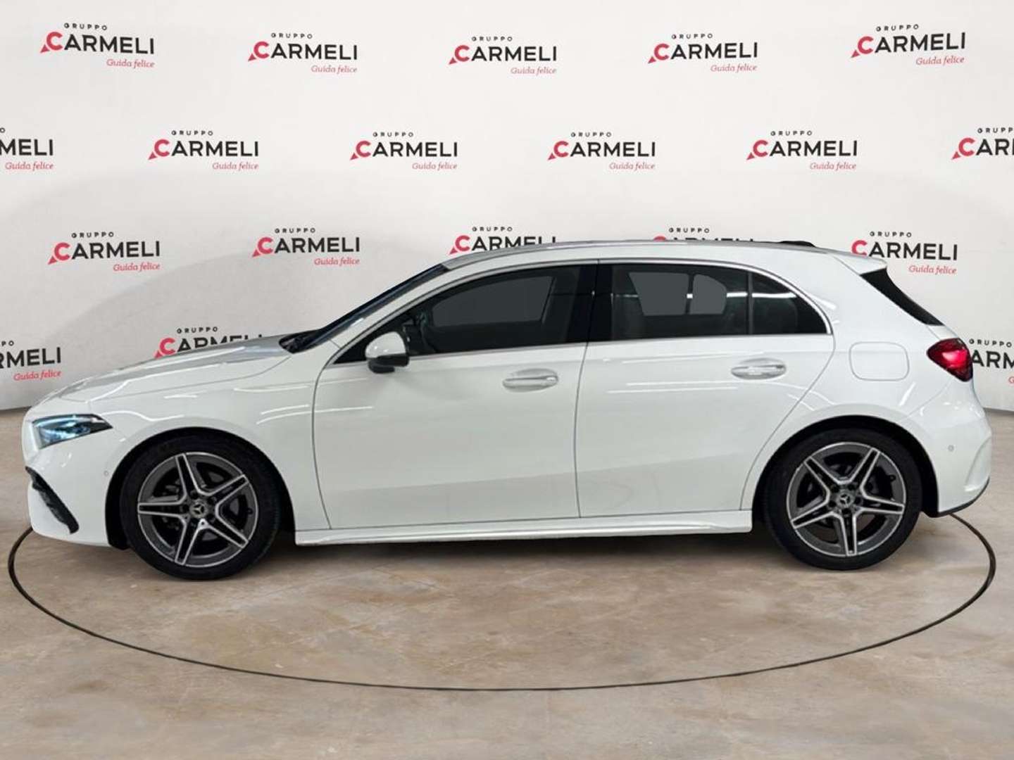 Mercedes Classe A 180 AMG Line - 2023 - Joinsteer - #2