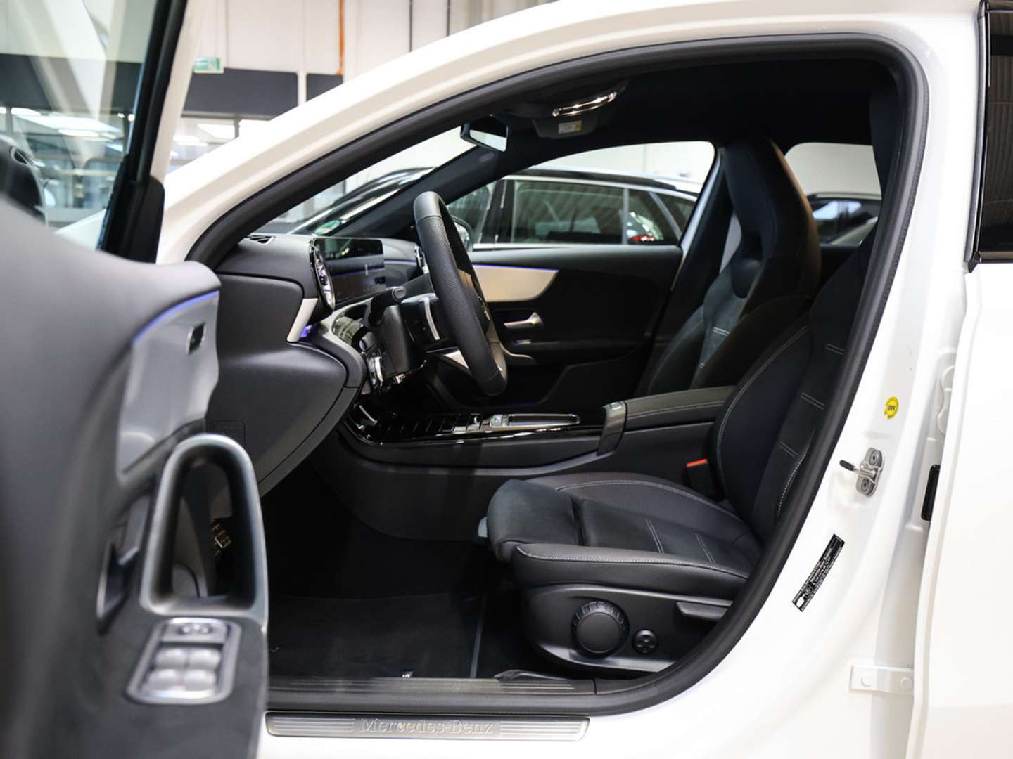 Mercedes Classe A 180 AMG Line - 2026 - Joinsteer - #9
