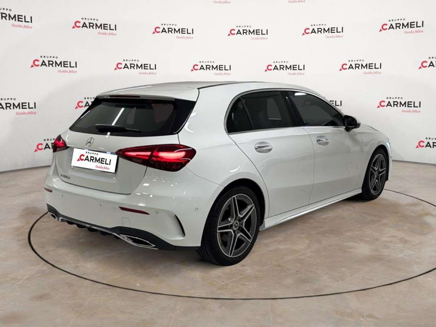 Mercedes Classe A 180 AMG Line - 2023 - Joinsteer - #4