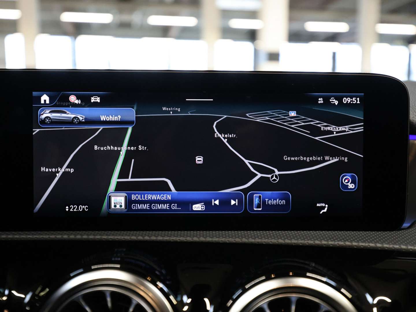 Mercedes Classe A 180 AMG Line - 2026 - Joinsteer - #10