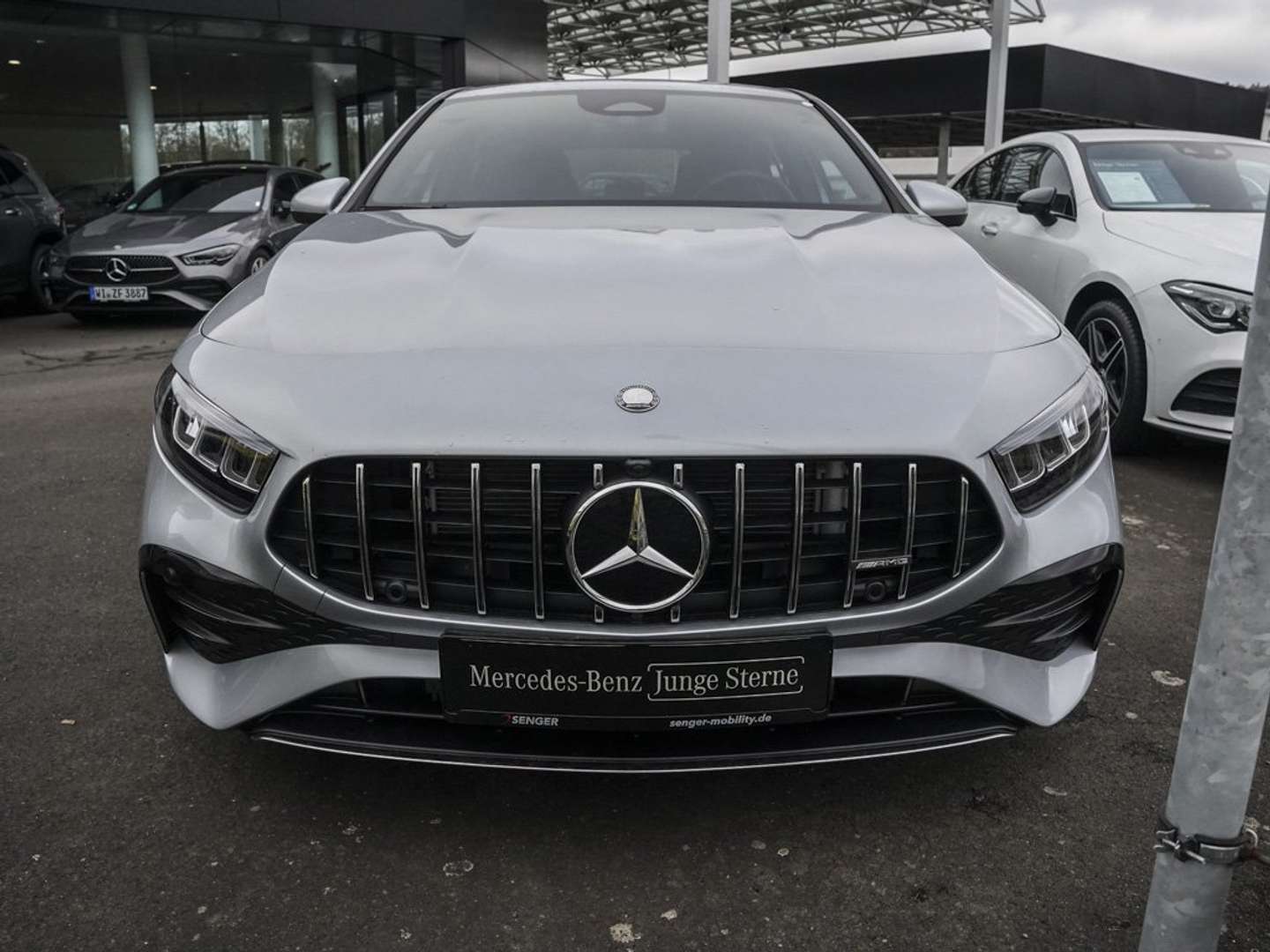 Mercedes Classe A35 AMG 35 AMG Line - 2025 - Joinsteer - #3