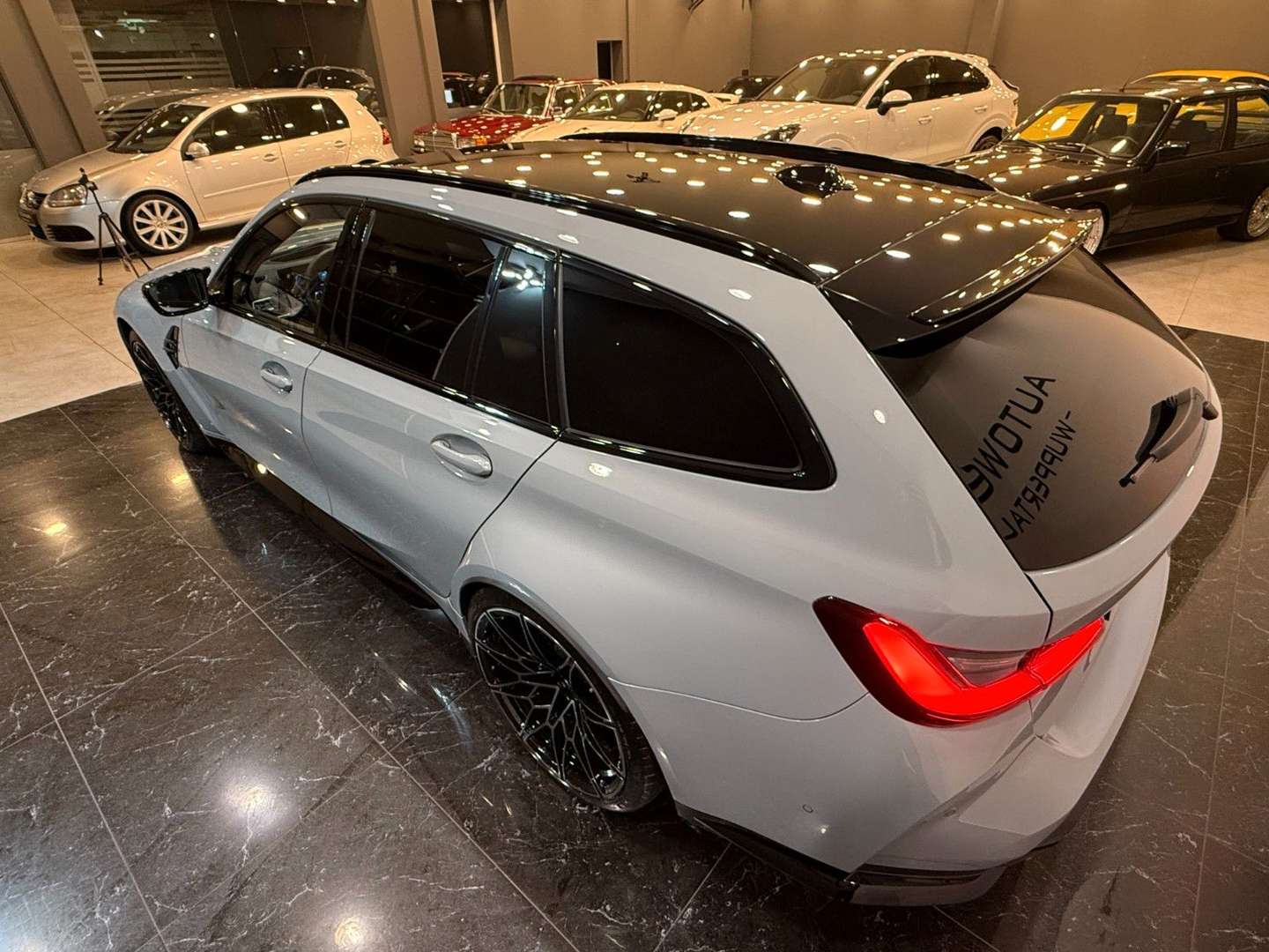 BMW M3 Touring M3 XDrive Competition M Sport - 2023 - Joinsteer - #7