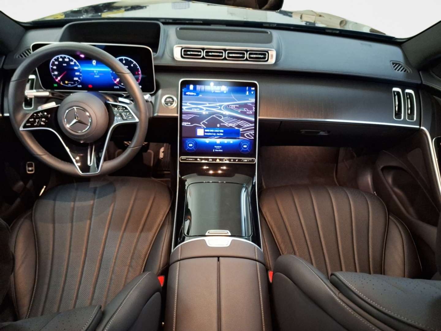 Mercedes Classe S 450 - 2024 - Joinsteer - #11