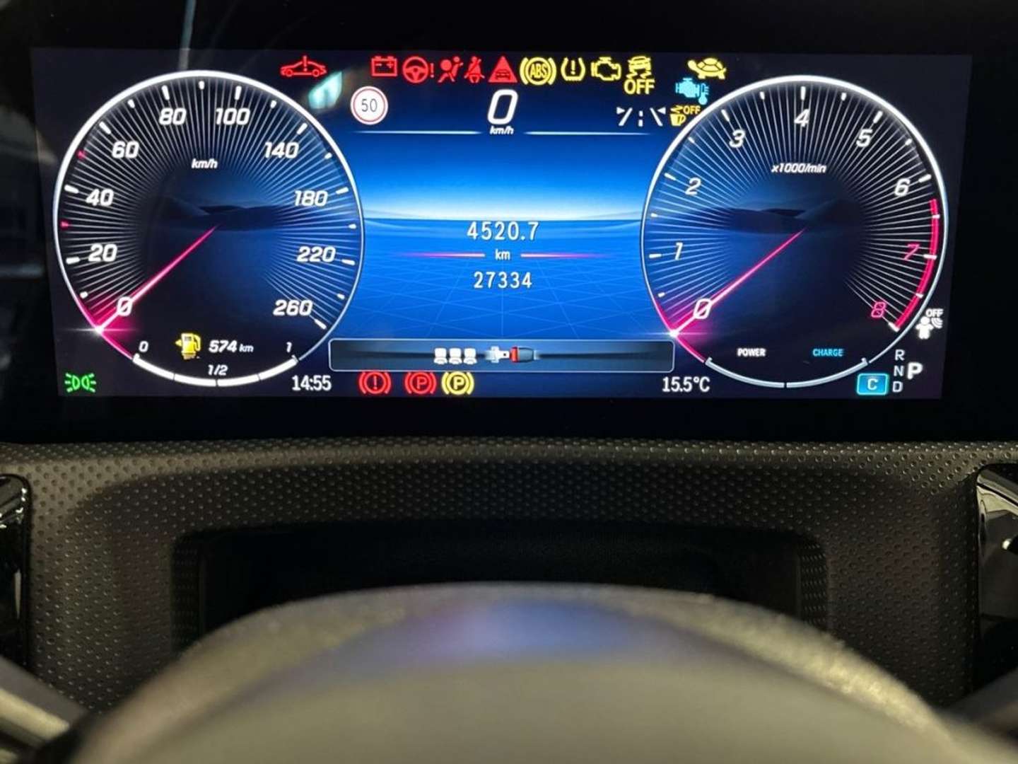 Mercedes Classe A 180 AMG Line - 2025 - Joinsteer - #13