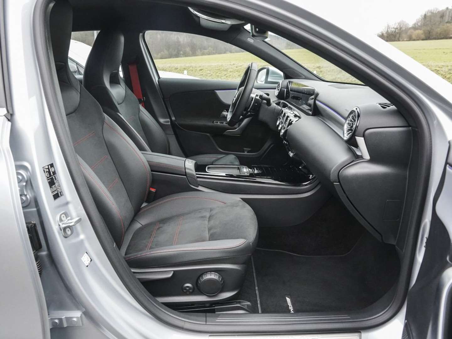 Mercedes Classe A35 AMG 35 AMG Line - 2025 - Joinsteer - #5