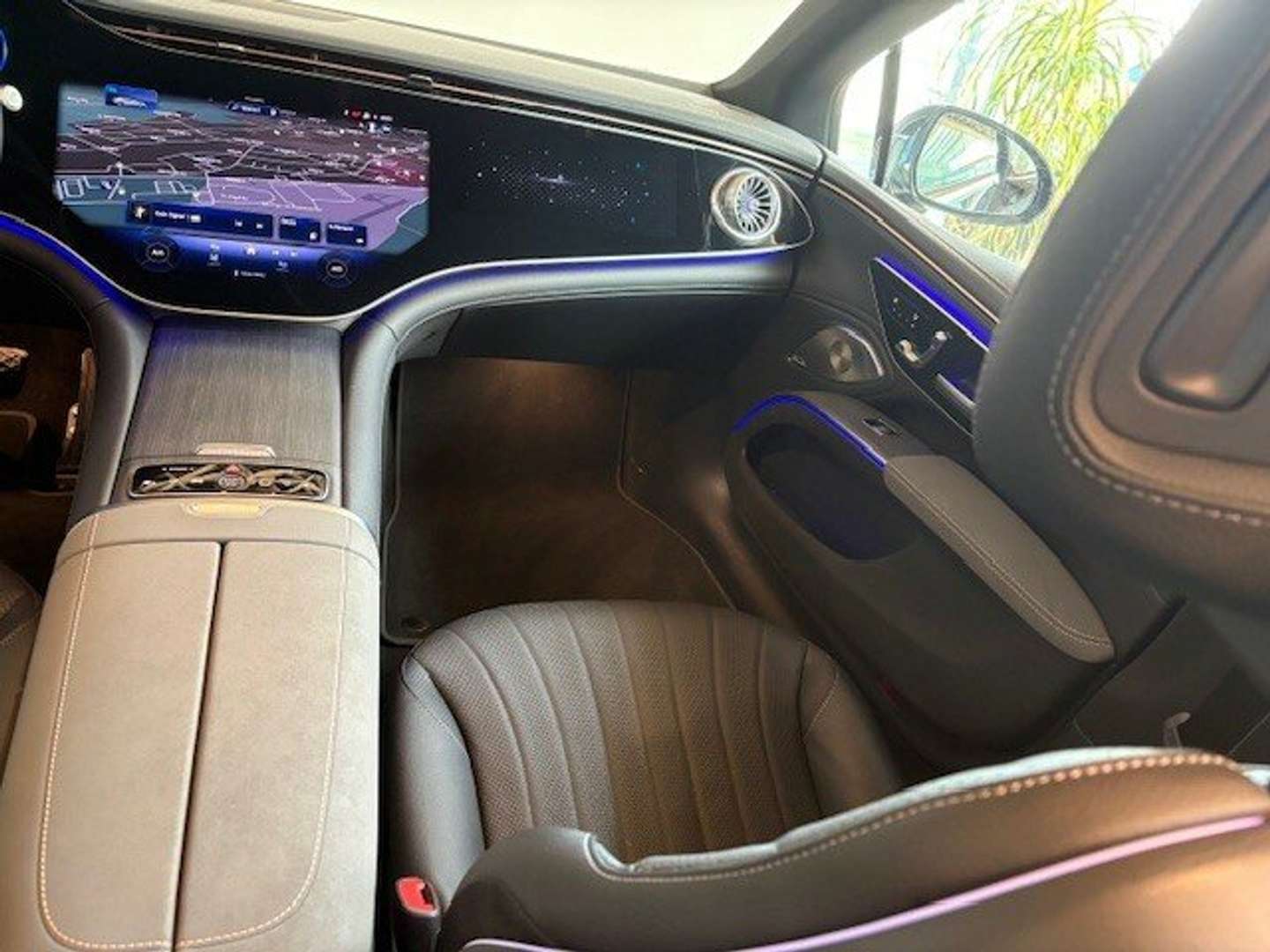 Mercedes EQS 450 Premium Plus - 2023 - Joinsteer - #6