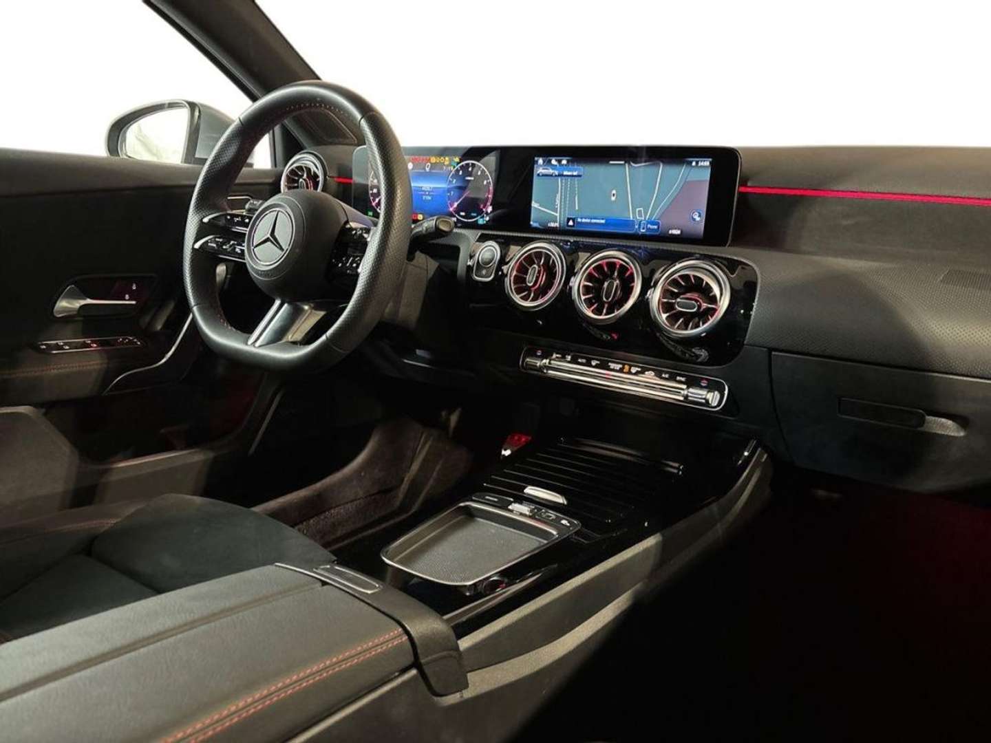 Mercedes Classe A 180 AMG Line - 2025 - Joinsteer - #15